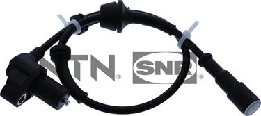 SNR ASB154.50 - Датчик ABS, частота вращения колеса autosila-amz.com