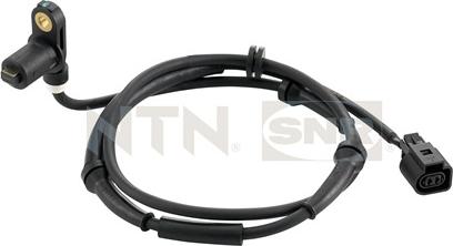 SNR ASB154.10 - Датчик ABS, частота вращения колеса autosila-amz.com