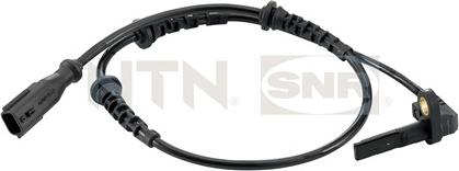 SNR ASB155.13 - Датчик ABS, частота вращения колеса autosila-amz.com