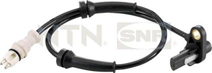 SNR ASB155.34 - Датчик ABS, частота вращения колеса autosila-amz.com