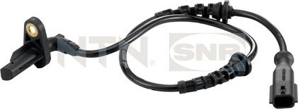 SNR ASB155.35 - Датчик ABS, частота вращения колеса autosila-amz.com