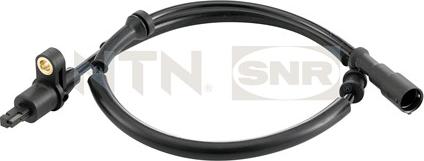 SNR ASB155.28 - Датчик ABS, частота вращения колеса autosila-amz.com