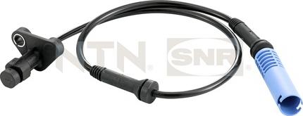 SNR ASB150.13 - Датчик ABS, частота вращения колеса autosila-amz.com