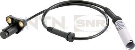 SNR ASB150.12 - Датчик ABS, частота вращения колеса autosila-amz.com