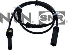 SNR ASB150.28 - Датчик ABS, частота вращения колеса autosila-amz.com