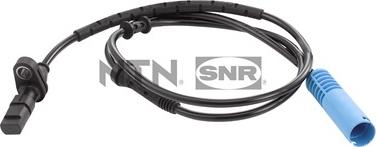 SNR ASB150.22 - Датчик ABS, частота вращения колеса autosila-amz.com