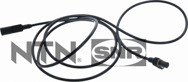 SNR ASB151.41 - Датчик ABS, частота вращения колеса autosila-amz.com