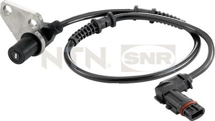 SNR ASB151.08 - Датчик ABS, частота вращения колеса autosila-amz.com
