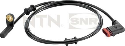 SNR ASB151.02 - Датчик ABS, частота вращения колеса autosila-amz.com