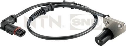 SNR ASB151.07 - Датчик ABS, частота вращения колеса autosila-amz.com