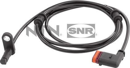 SNR ASB151.27 - Датчик ABS, частота вращения колеса autosila-amz.com