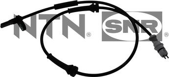 SNR ASB158.54 - Датчик ABS, частота вращения колеса autosila-amz.com