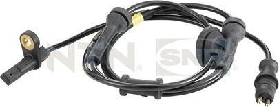SNR ASB158.09 - Датчик ABS, частота вращения колеса autosila-amz.com