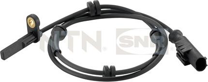 SNR ASB158.04 - Датчик ABS autosila-amz.com