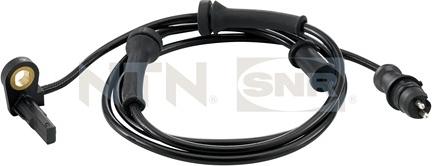 SNR ASB158.10 - Датчик ABS, частота вращения колеса autosila-amz.com