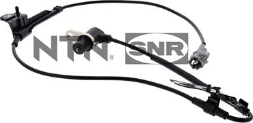 SNR ASB169.01 - Датчик ABS, частота вращения колеса autosila-amz.com
