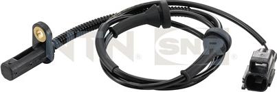 SNR ASB165.04 - Датчик ABS, частота вращения колеса autosila-amz.com