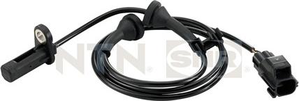 SNR ASB165.03 - Датчик ABS, частота вращения колеса autosila-amz.com