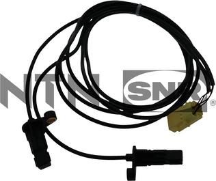 SNR ASB165.14 - Датчик ABS, частота вращения колеса autosila-amz.com