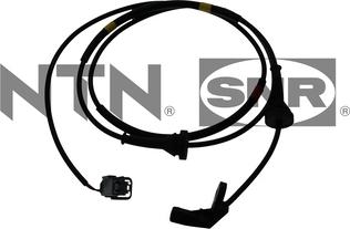 SNR ASB165.15 - Датчик ABS, частота вращения колеса autosila-amz.com