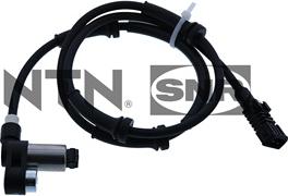SNR ASB166.05 - Датчик ABS, частота вращения колеса autosila-amz.com