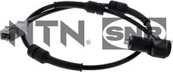 SNR ASB166.03 - Датчик ABS, частота вращения колеса autosila-amz.com