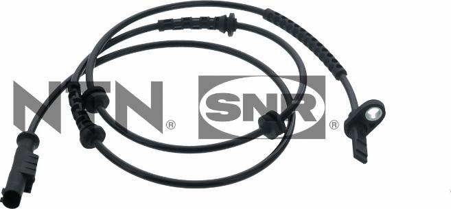 SNR ASB160.03 - Датчик ABS, частота вращения колеса autosila-amz.com