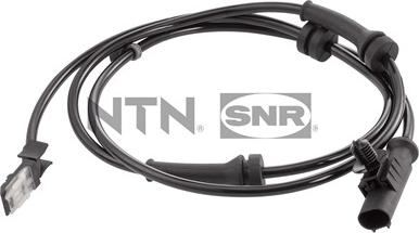 SNR ASB168.01 - Датчик ABS, частота вращения колеса autosila-amz.com