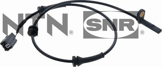 SNR ASB168.03 - Датчик ABS, частота вращения колеса autosila-amz.com