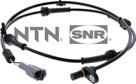 SNR ASB168.02 - Датчик ABS, частота вращения колеса autosila-amz.com