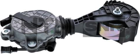SNR GA359.100 - Направляющий ролик, клиновой ремень autosila-amz.com