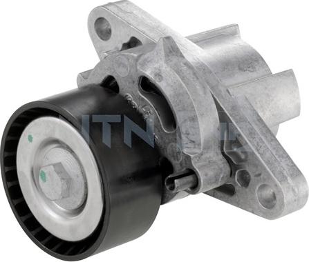 SNR GA355.14 - Натяжитель приводного ремня RENAULT DUSTER/LOGAN/SANDERO 1,4/1,6/1,8 (16клап.) 07- autosila-amz.com