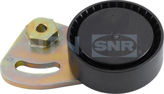 SNR GA350.59 - Ролик, поликлиновый ремень autosila-amz.com