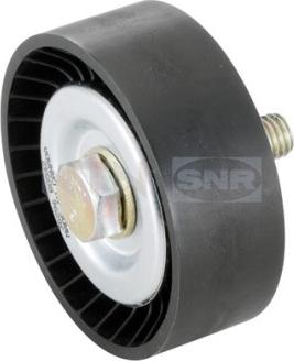 SNR GA350.69 - Ролик, поликлиновый ремень autosila-amz.com