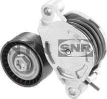 SNR GA350.102 - Ролик, поликлиновый ремень autosila-amz.com