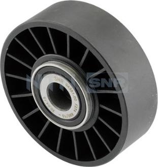 SNR GA351.00 - РОЛИК НАТ. MB W124/W201/W202/W210 1.8-3.0TD 84> autosila-amz.com