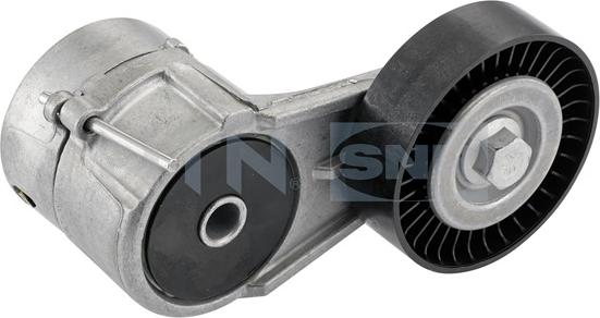 SNR GA353.58 - ролик натяжной! с механизмом натяжения\ Opel Astra G/Zafira 1.6/1.8 98> autosila-amz.com
