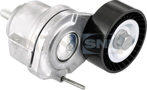 SNR GA353.80 - Ролик, поликлиновый ремень autosila-amz.com