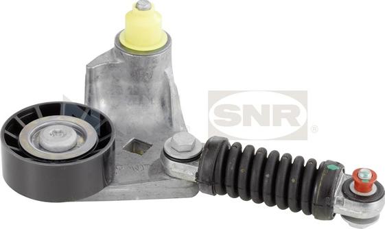 SNR GA352.59 - Ролик, поликлиновый ремень autosila-amz.com