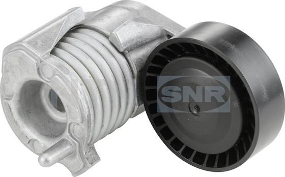 SNR GA365.39 - Ролик, поликлиновый ремень autosila-amz.com