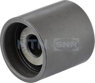 SNR GE357.12 - Направляющий ролик, зубчатый ремень ГРМ autosila-amz.com