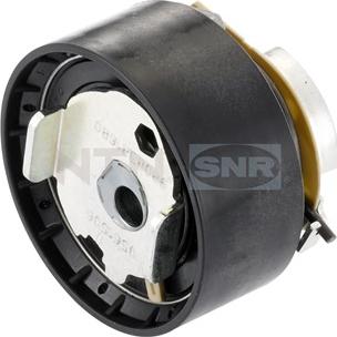 SNR GT359.41 - Натяжной ролик, зубчатый ремень ГРМ autosila-amz.com