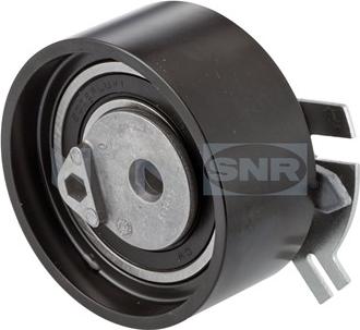 SNR GT355.38 - Натяжной ролик, зубчатый ремень ГРМ autosila-amz.com