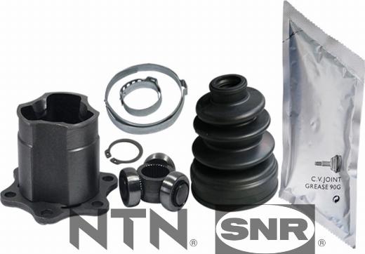 SNR IJK54.009 - Шарнирный комплект, ШРУС, приводной вал autosila-amz.com