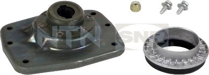 SNR KB659.16 - Опора стойки амортизатора, подушка autosila-amz.com