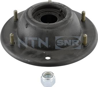 SNR KB655.48 - Опора стойки амортизатора, подушка autosila-amz.com
