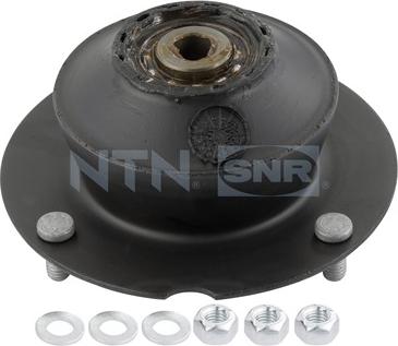 SNR KB650.00 - Опора стойки амортизатора, подушка autosila-amz.com