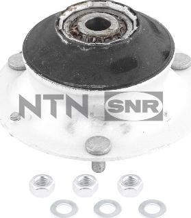 SNR KB650.01 - Опора стойки амортизатора, подушка autosila-amz.com