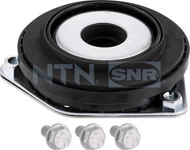 SNR KB651.18 - Опора стойки амортизатора, подушка autosila-amz.com