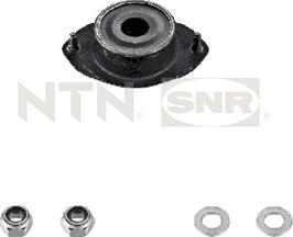 SNR KB658.09 - Опора стойки амортизатора, подушка autosila-amz.com